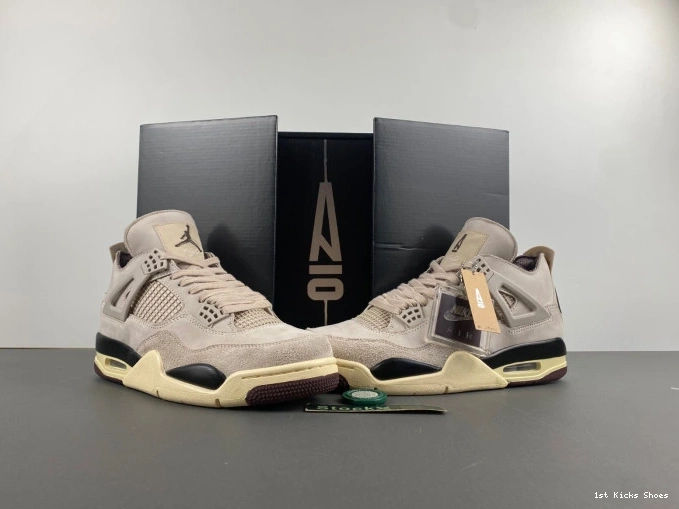 1st Kicks Jordan You A 4 Air Were x Maniere FZ4810-200 While Sleeping Ma 0709